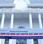 Điểm Chuẩn Sư Phạm Anh Tphcm 2024