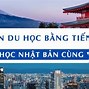 Học Bổng Du Học Nhật Bản 1 Năm Tiếng Tại Mỹ