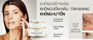 Kem Dưỡng Da Sakura Có Tốt Không