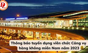 Lương Viên Chức Cảng Vụ Hàng Không