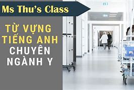 Phòng Y Tế Tên Tiếng Anh