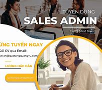 Sales Ota Tuyển Dụng