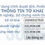 Thời Hạn Thông Quan Tờ Khai Xuất Khẩu