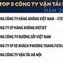 Top 10 Công Ty Du Lịch Hàng Đầu Việt Nam 2023 Tại Mỹ