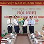 Trao Các Quyết Định Về Công Tác Cán Bộ