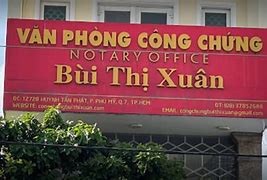 Văn Phòng Công Chứng Bùi Ngọc Hiếu